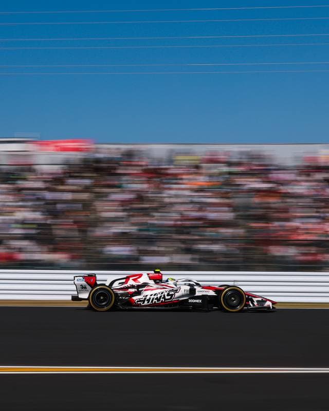 Motorsport. Formula 1. Japanese Grand Prix. 29.03.2026