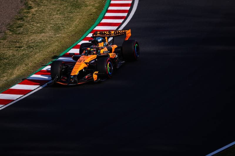 Motorsport. Formula 1. Japanese Grand Prix. 29.03.2026
