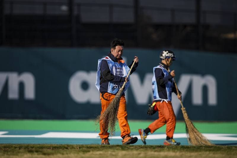 Motorsport. Formula 1. Japanese Grand Prix. 29.03.2026