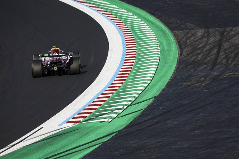 Motorsport. Formula 1. Japanese Grand Prix. 29.03.2026
