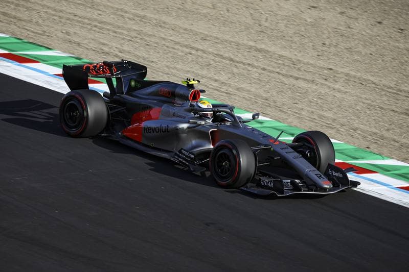Motorsport. Formula 1. Japanese Grand Prix. 29.03.2026