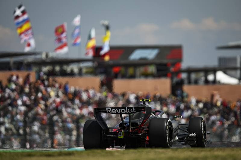 Motorsport. Formula 1. Japanese Grand Prix. 29.03.2026