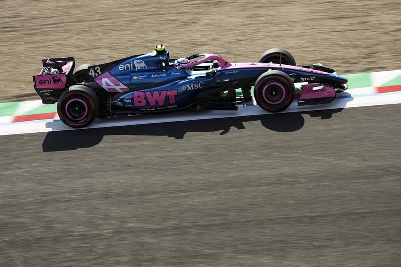 Motorsport. Formula 1. Japanese Grand Prix. 29.03.2026