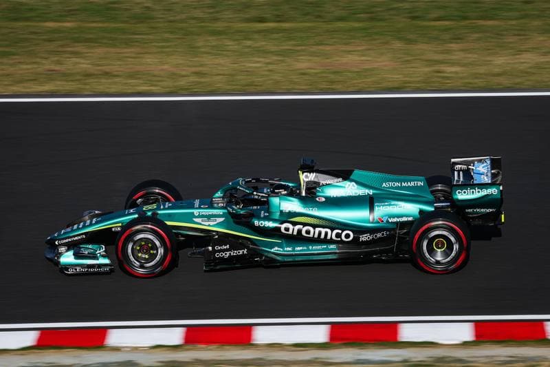 Motorsport. Formula 1. Japanese Grand Prix. 29.03.2026