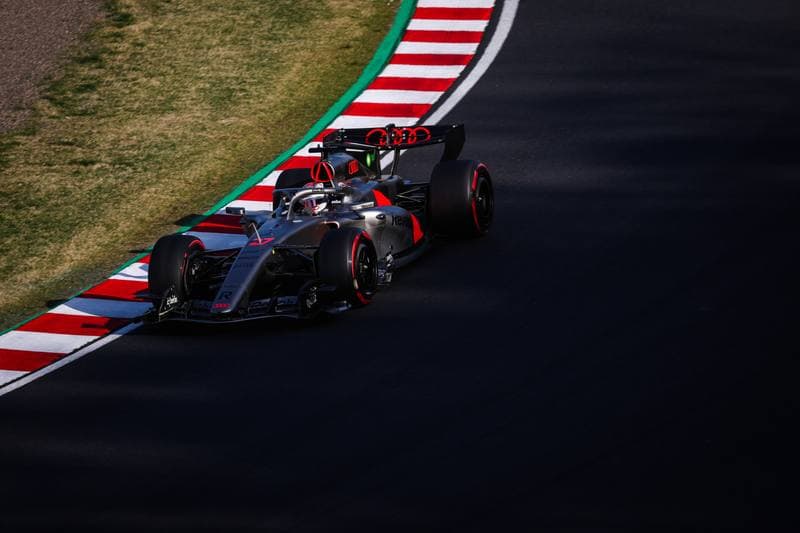 Motorsport. Formula 1. Japanese Grand Prix. 29.03.2026