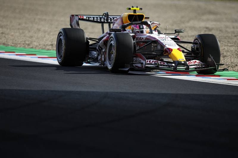 Motorsport. Formula 1. Japanese Grand Prix. 29.03.2026