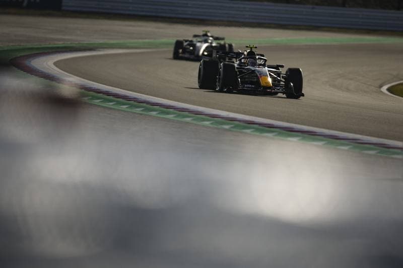 Motorsport. Formula 1. Japanese Grand Prix. 29.03.2026
