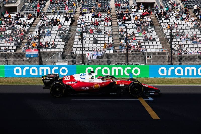 Motorsport. Formula 1. Japanese Grand Prix. 29.03.2026