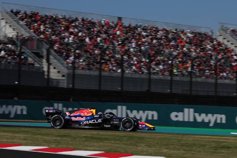Motorsport. Formula 1. Japanese Grand Prix. 29.03.2026