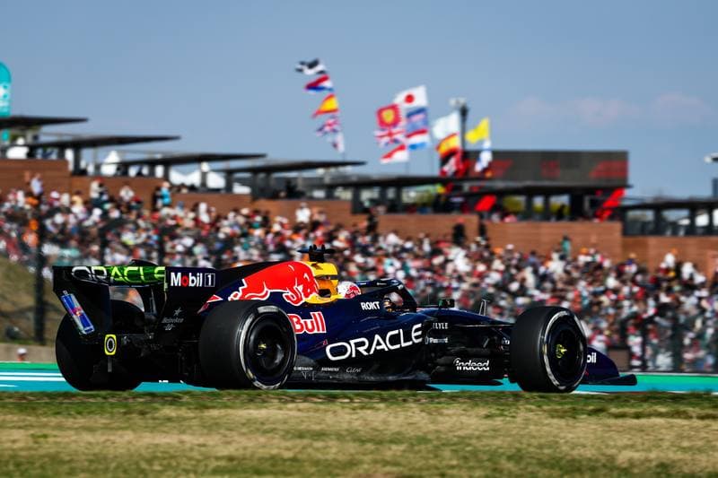 Motorsport. Formula 1. Japanese Grand Prix. 29.03.2026