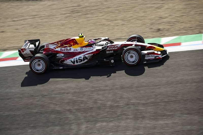 Motorsport. Formula 1. Japanese Grand Prix. 29.03.2026