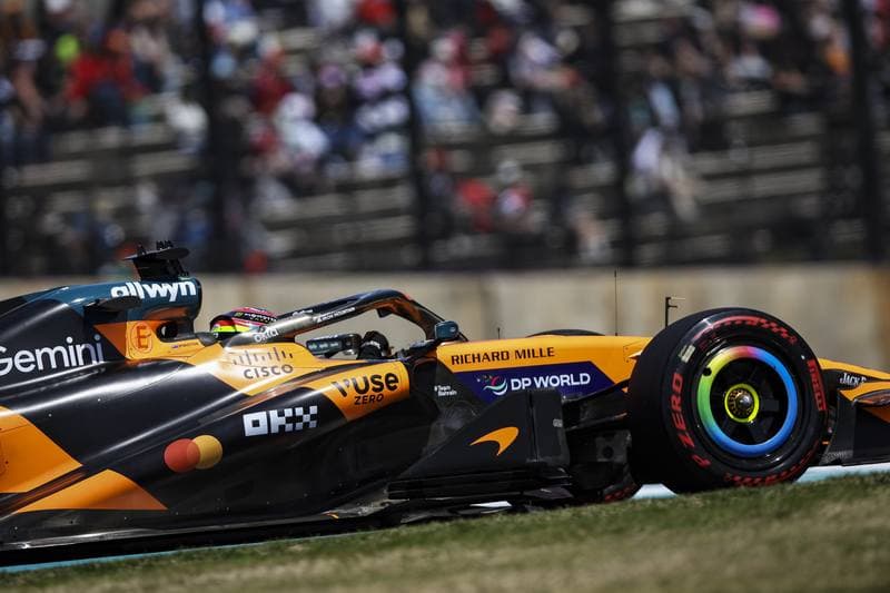 Motorsport. Formula 1. Japanese Grand Prix. 29.03.2026