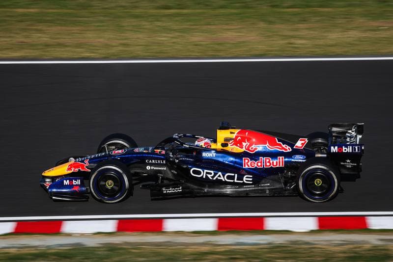 Motorsport. Formula 1. Japanese Grand Prix. 29.03.2026