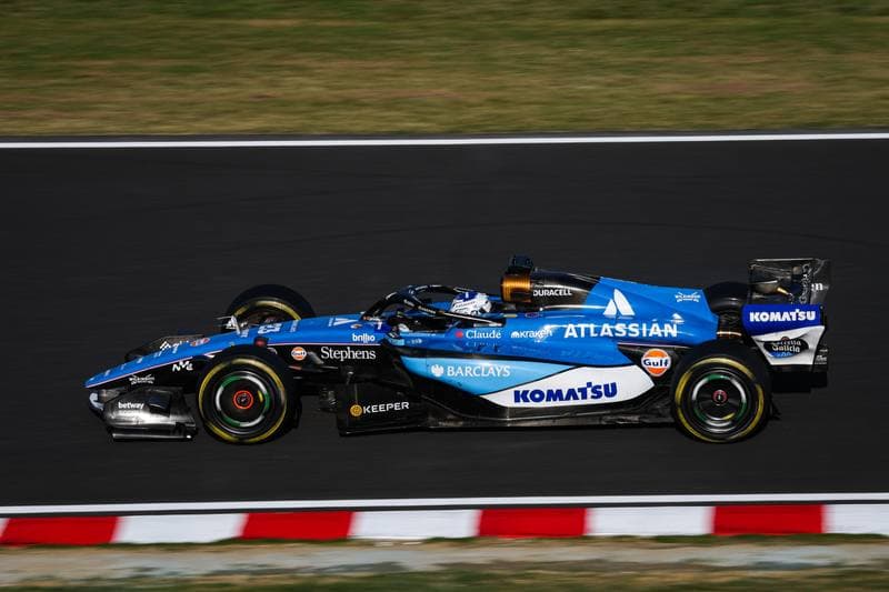 Motorsport. Formula 1. Japanese Grand Prix. 29.03.2026