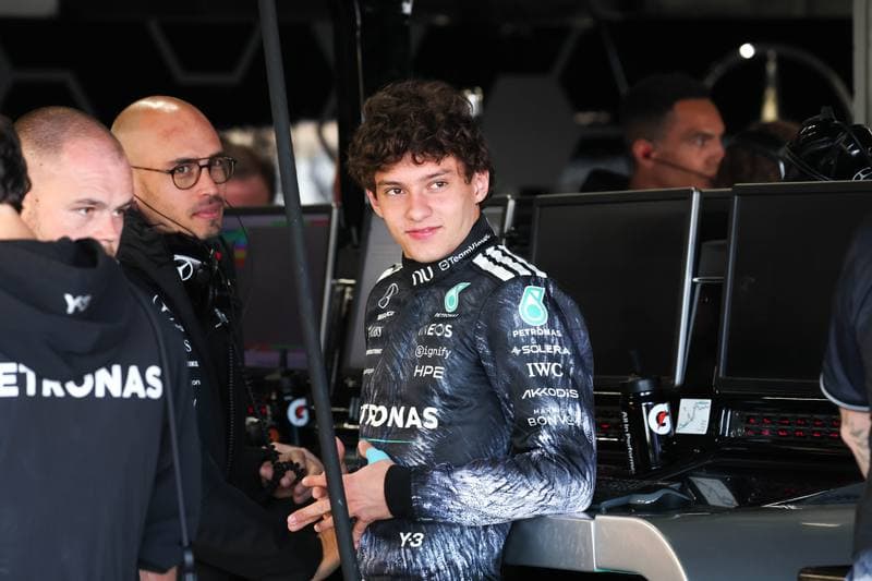 Motorsport. Formula 1. Japanese Grand Prix. 29.03.2026