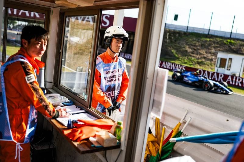Motorsport. Formula 1. Japanese Grand Prix. 29.03.2026