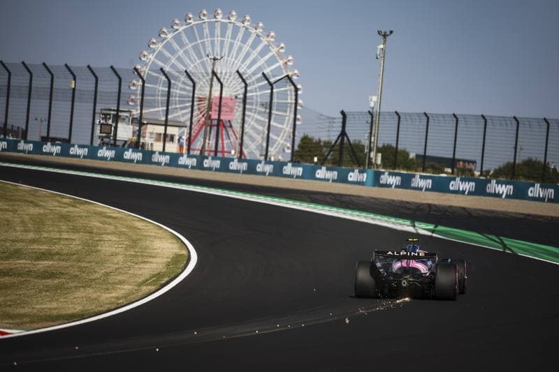 Motorsport. Formula 1. Japanese Grand Prix. 29.03.2026