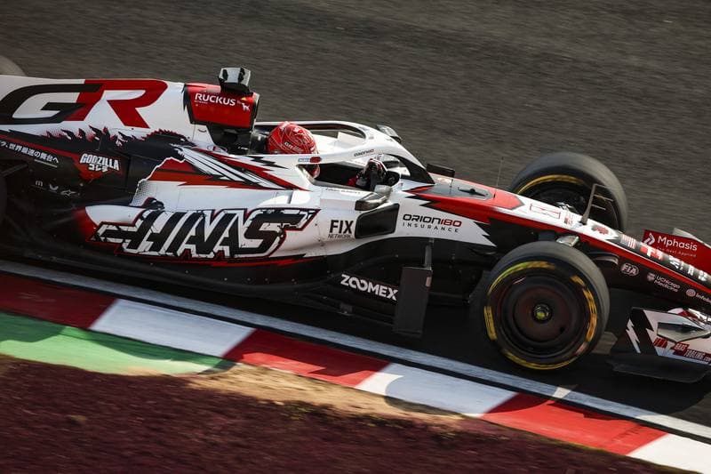 Motorsport. Formula 1. Japanese Grand Prix. 29.03.2026