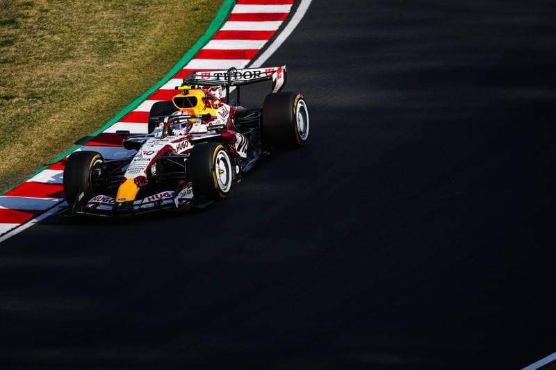Motorsport. Formula 1. Japanese Grand Prix. 29.03.2026