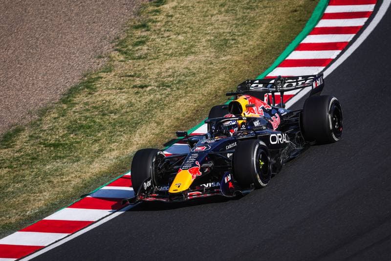 Motorsport. Formula 1. Japanese Grand Prix. 29.03.2026