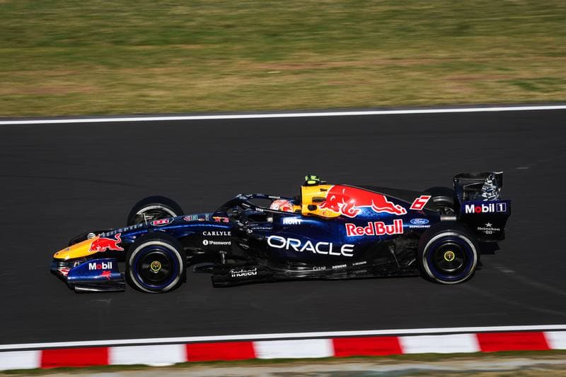 Motorsport. Formula 1. Japanese Grand Prix. 29.03.2026