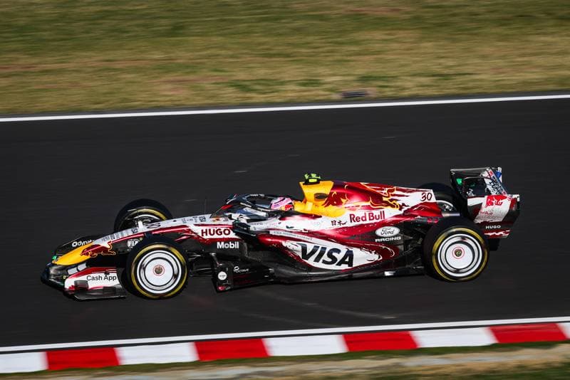 Motorsport. Formula 1. Japanese Grand Prix. 29.03.2026