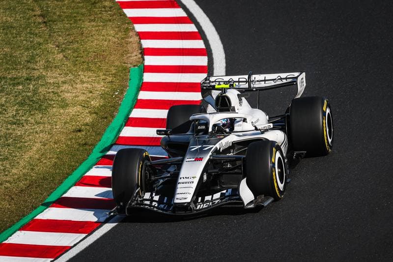 Motorsport. Formula 1. Japanese Grand Prix. 29.03.2026