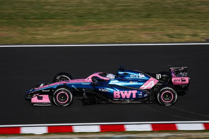 Motorsport. Formula 1. Japanese Grand Prix. 29.03.2026