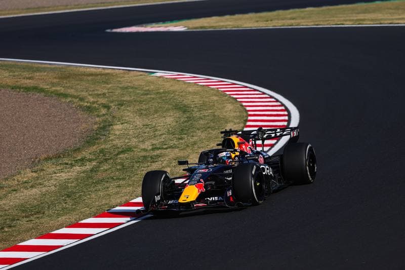 Motorsport. Formula 1. Japanese Grand Prix. 29.03.2026