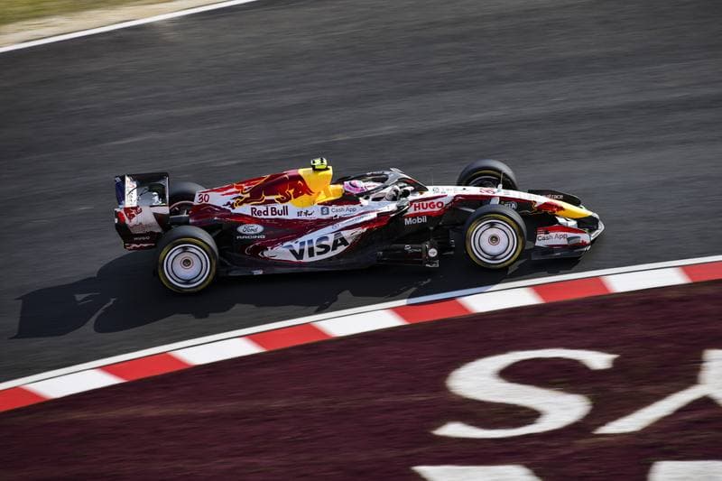 Motorsport. Formula 1. Japanese Grand Prix. 29.03.2026