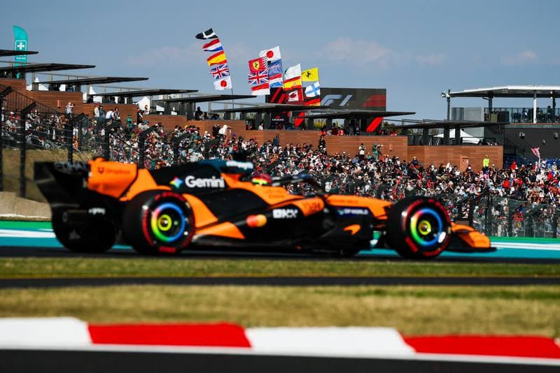 Motorsport. Formula 1. Japanese Grand Prix. 29.03.2026