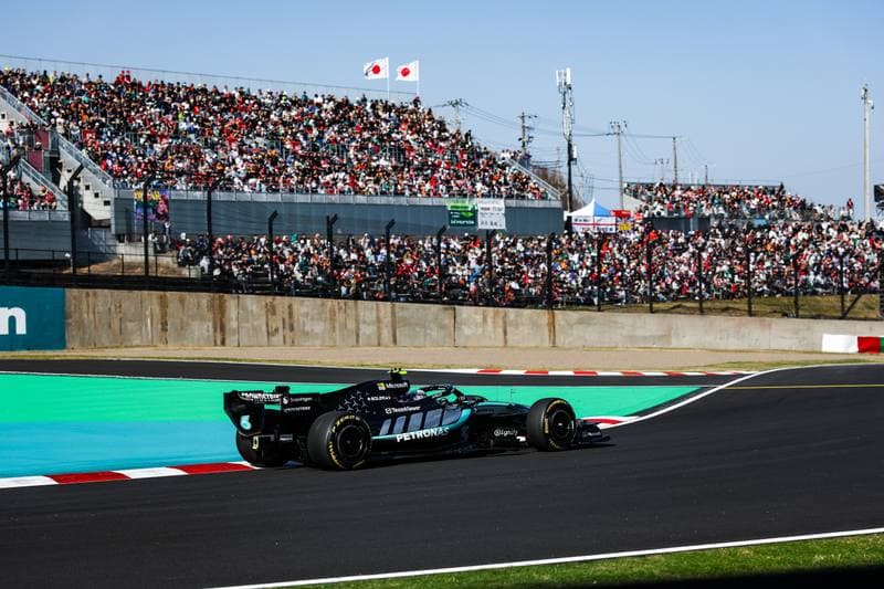 Motorsport. Formula 1. Japanese Grand Prix. 29.03.2026