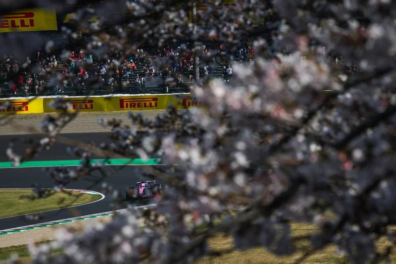Motorsport. Formula 1. Japanese Grand Prix. 29.03.2026