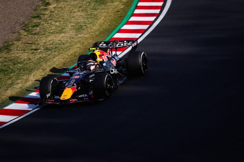Motorsport. Formula 1. Japanese Grand Prix. 29.03.2026