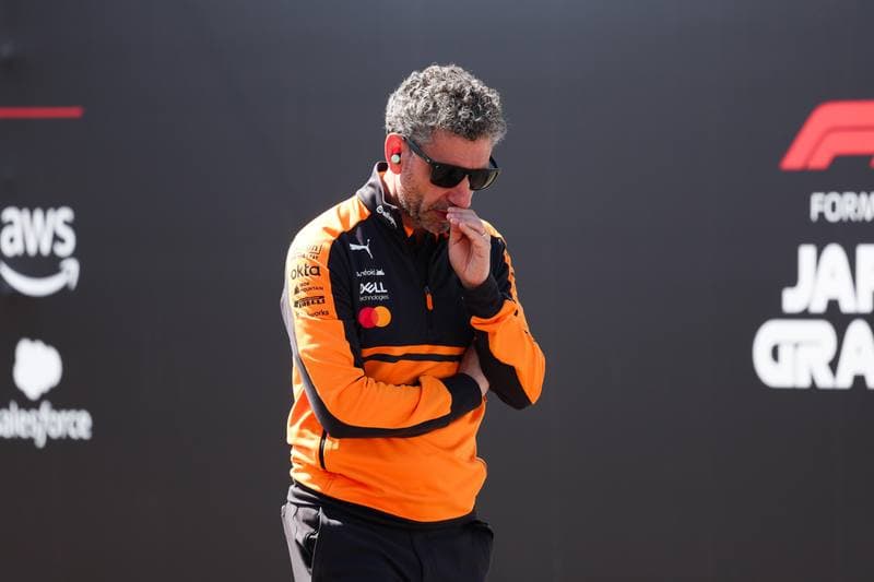 Motorsport. Formula 1. Japanese Grand Prix. 29.03.2026