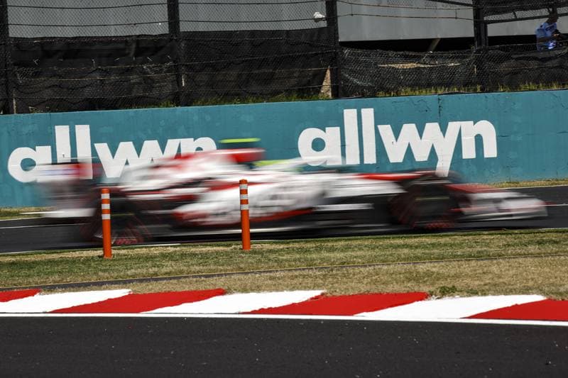 Motorsport. Formula 1. Japanese Grand Prix. 29.03.2026