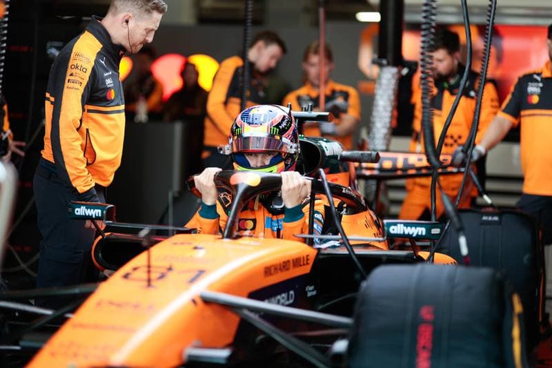 Motorsport. Formula 1. Japanese Grand Prix. 29.03.2026