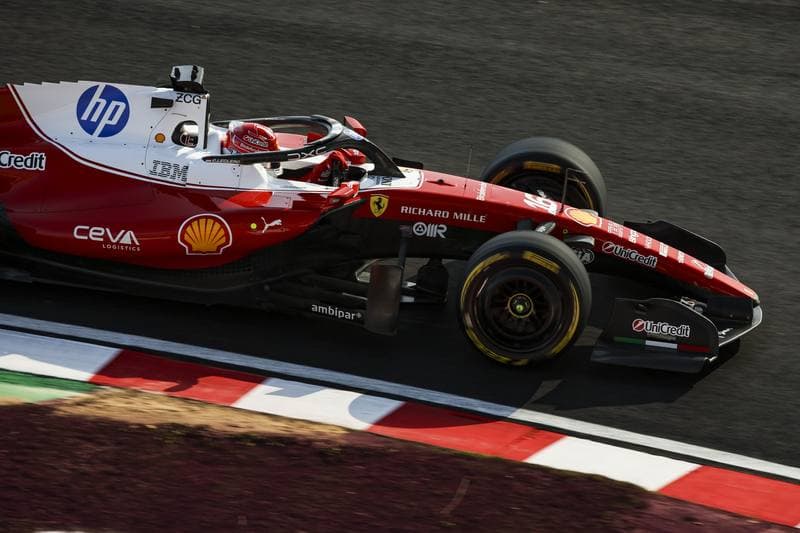 Motorsport. Formula 1. Japanese Grand Prix. 29.03.2026