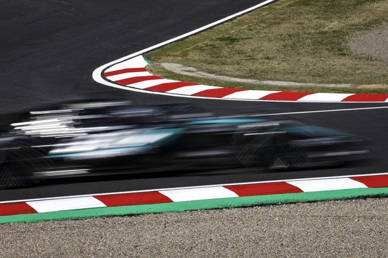 Motorsport. Formula 1. Japanese Grand Prix. 29.03.2026