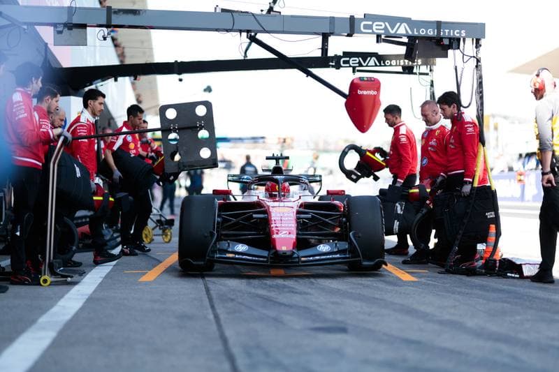 Motorsport. Formula 1. Japanese Grand Prix. 29.03.2026