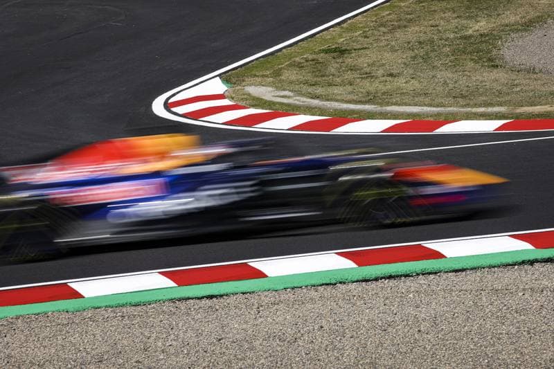 Motorsport. Formula 1. Japanese Grand Prix. 29.03.2026
