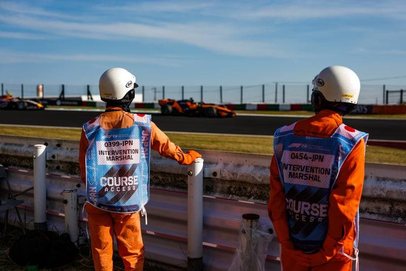Motorsport. Formula 1. Japanese Grand Prix. 29.03.2026