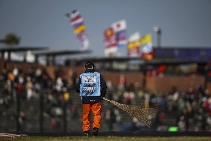 Motorsport. Formula 1. Japanese Grand Prix. 29.03.2026