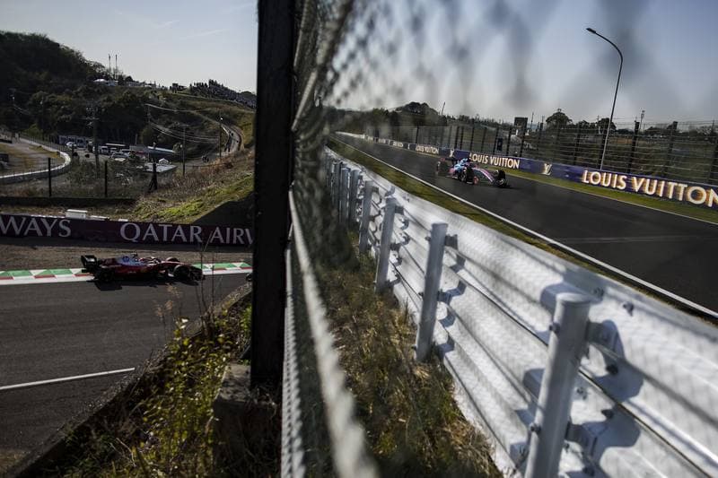 Motorsport. Formula 1. Japanese Grand Prix. 29.03.2026