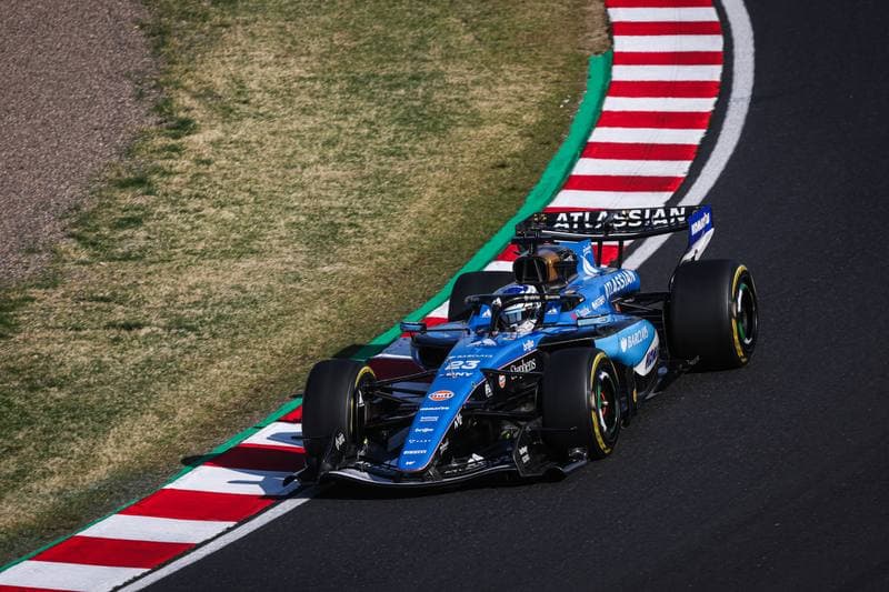 Motorsport. Formula 1. Japanese Grand Prix. 29.03.2026