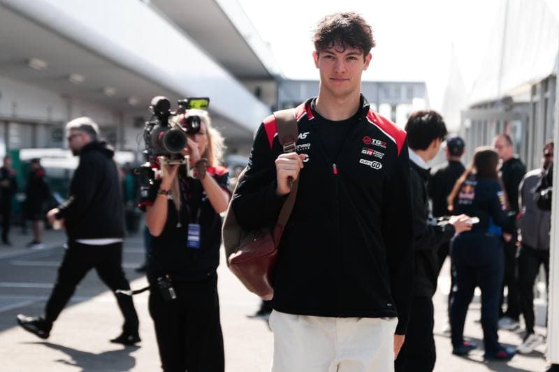 Motorsport. Formula 1. Japanese Grand Prix. 29.03.2026