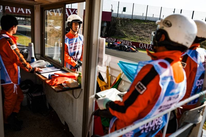 Motorsport. Formula 1. Japanese Grand Prix. 29.03.2026