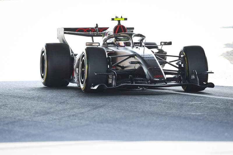 Motorsport. Formula 1. Japanese Grand Prix. 29.03.2026