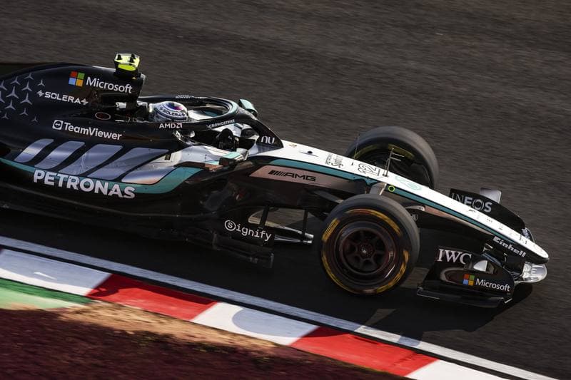 Motorsport. Formula 1. Japanese Grand Prix. 29.03.2026