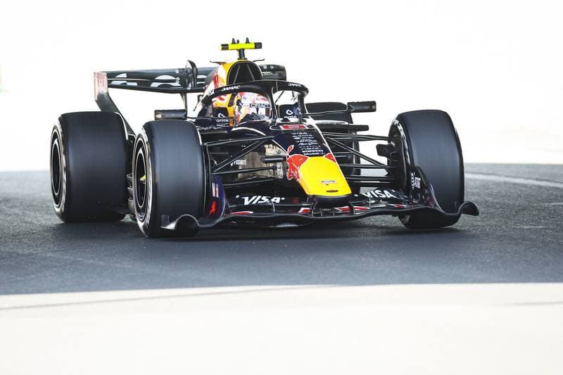 Motorsport. Formula 1. Japanese Grand Prix. 29.03.2026